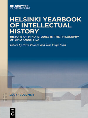 cover image of History of Mind
